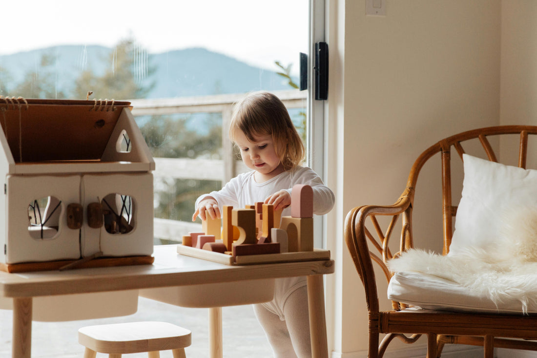 The Benefits of Screen-Free Play: Why Hands-On Learning Can't Be Digitised