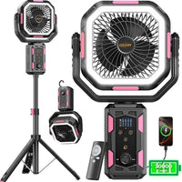 Pink-30000mAh（Max 90H)