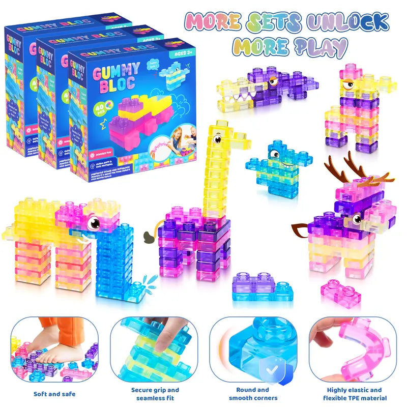 Basic Version -120 Pieces (3 boxes)