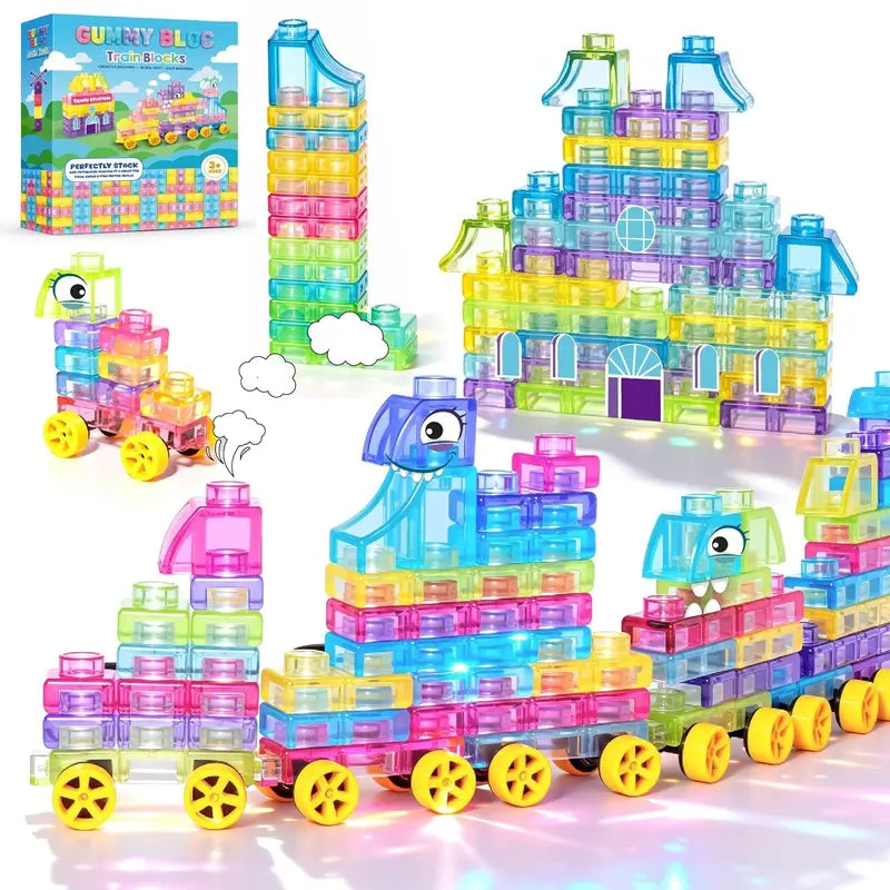 Train Version, 42 Pieces