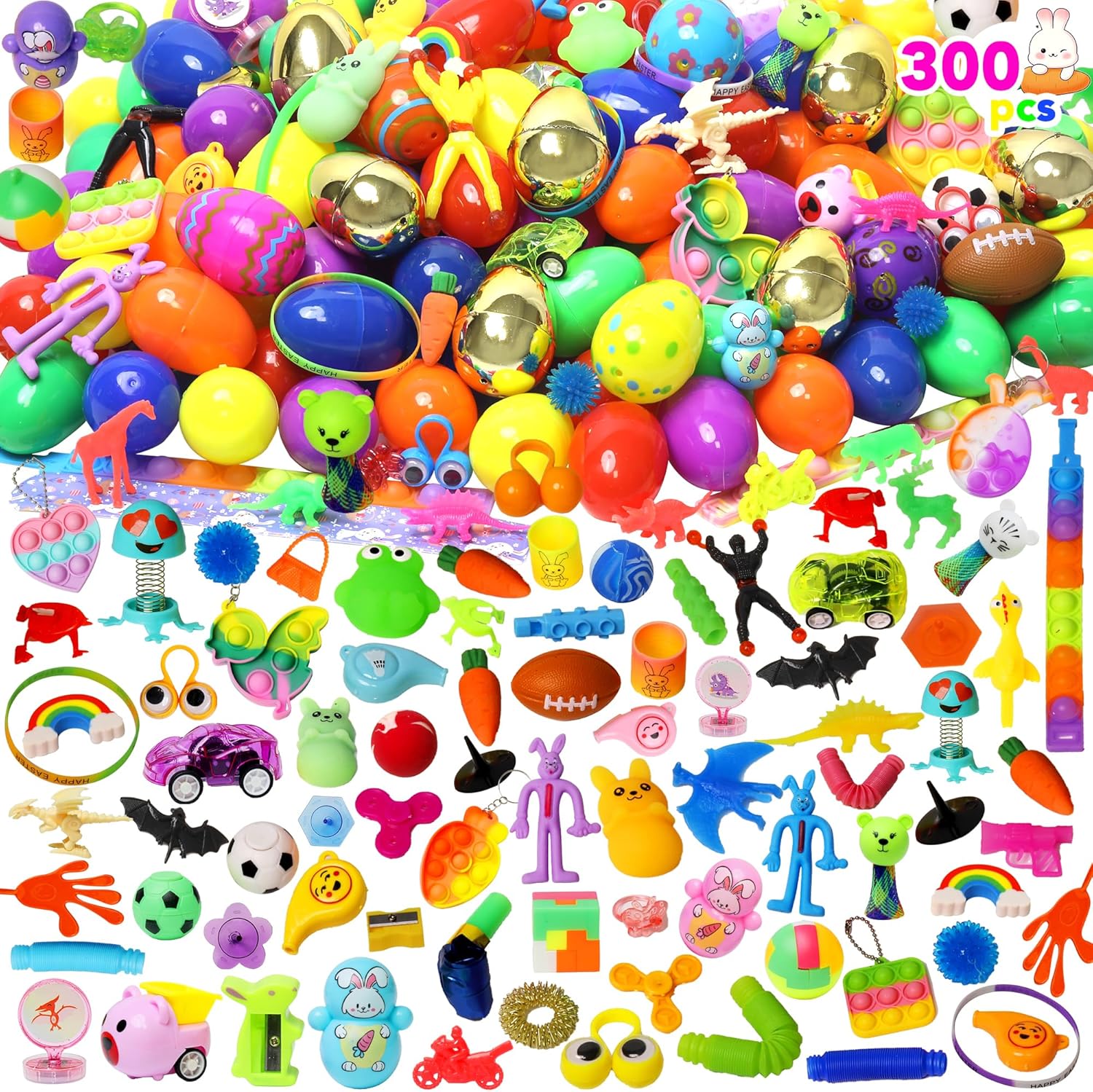 300Pcs