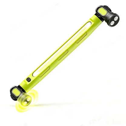3000LM LED Under Hood Work Light Bar - Magnetic Rechargeable Car Repair Lamp 🚗💡
