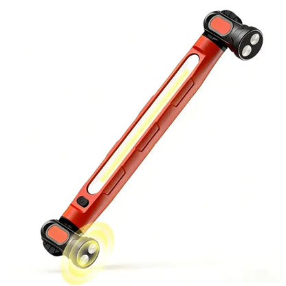 3000LM LED Under Hood Work Light Bar - Magnetic Rechargeable Car Repair Lamp 🚗💡