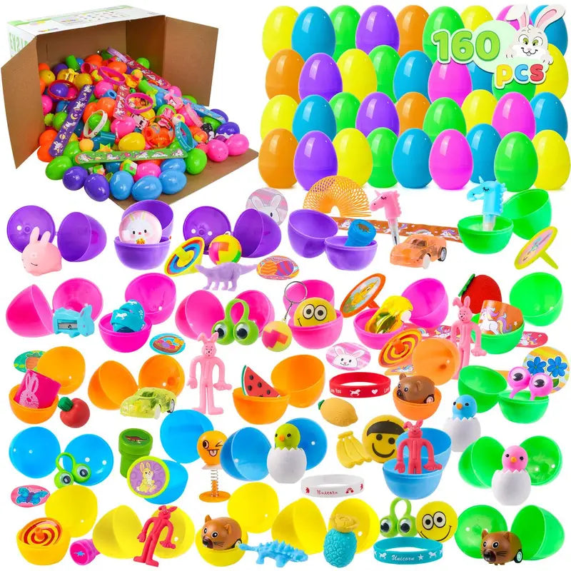 160pcs