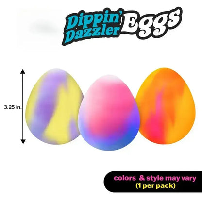 Oster-Squishy-Spielzeug-Set – Sensorische Stressbälle in Originalverpackung für Kinder & Erwachsene – Osterkörbchen-Füller – Verschiedene Texturen & Füllungen – Ab 3 Jahren – Das perfekte Ostergeschenk für Jungen und Mädchen